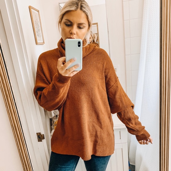 Softly Structured Knit Tunic | Poshmark